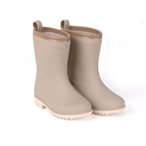Сапоги резиновые Mrs. Ertha "Taupe", макиато