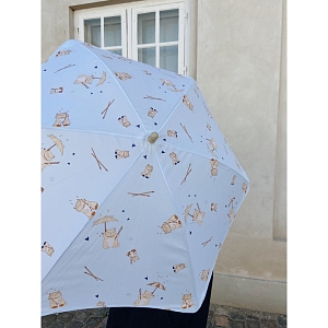 Детский зонтик Konges Slojd "MISO RAINDROPS"