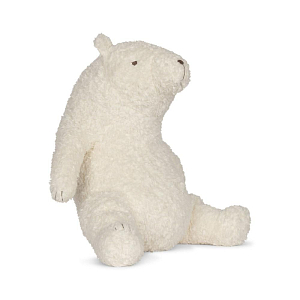 Мягкая игрушка Konges Slojd "Polar Bear", молочный