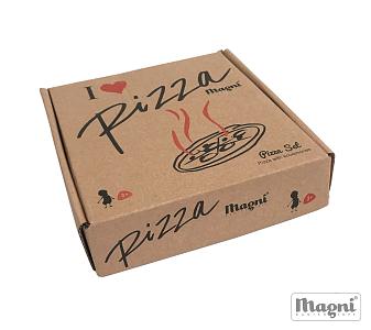 Игрушечный набор Magni "Пицца"