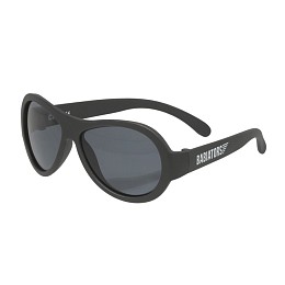 Солнцезащитные очки Babiators Original Aviator "Black Ops", черные