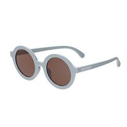 Солнцезащитные очки Babiators Round "В тумане", дымчато-синие