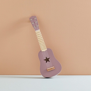 Игрушечная гитара Kid's Concept, лиловая