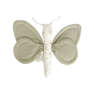 Развивающая игрушка Saga Copenhagen "Butterfly", зеленый чай