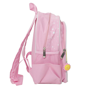 Рюкзак с солнцем A Little Lovely Company, розовый, большой