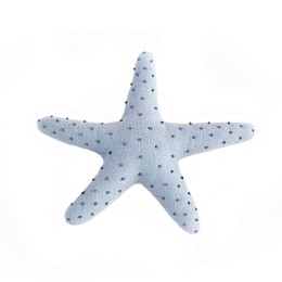 Мягкая игрушка Mabuhome "Малыш звезда", серо-голубой