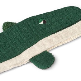 Набор текстильных комфортеров LIEWOOD "Крокодил Janai Carlos", 2 шт, песочный