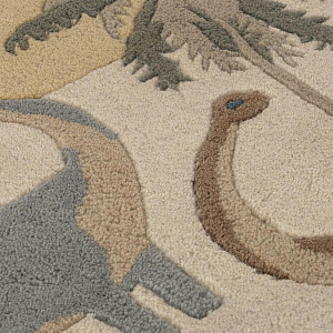 Ковер Konges Slojd "Dino", 90 x 135 см