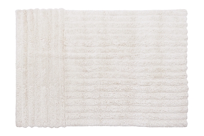 Шерстяной ковер Lorena Canals "Dunes - Sheep", белый, 170 x 240 см