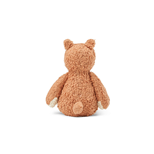 Плюшевая игрушка LIEWOOD "Медведь Bob", темно-розовый, маленький, 15 см