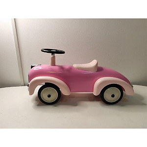 Детская машинка Speedster, розовая 1*