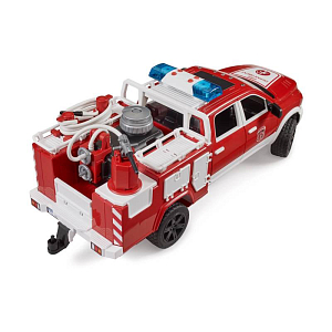 Пожарный автомобиль Bruder "Dodge RAM"