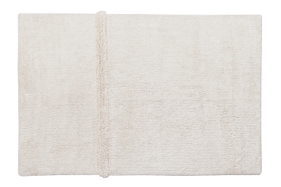 Шерстяной ковер Lorena Canals "Tundra - Sheep", белый, 170 x 240 см