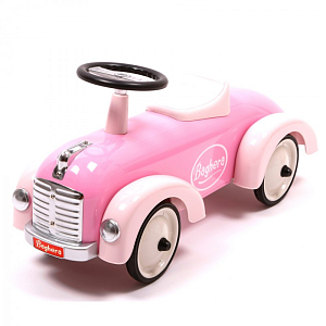 Детская машинка Speedster, розовая
